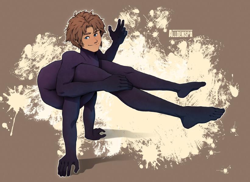 Florence's Handstand