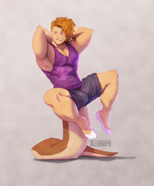 Otter!Benx Shenanigans