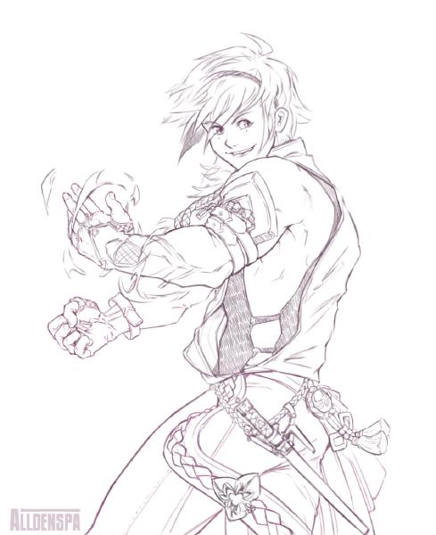 The Twunkification of Heizou