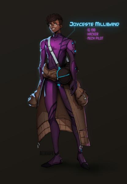 Joyceste Redesign 2022