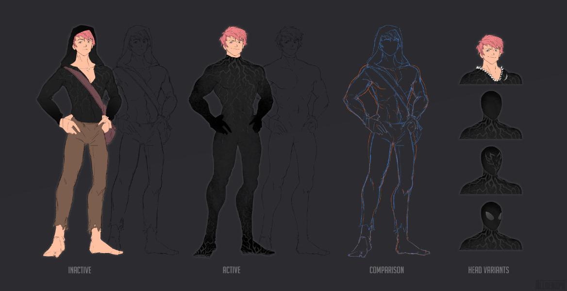 Mouse Concepts (Body Type)