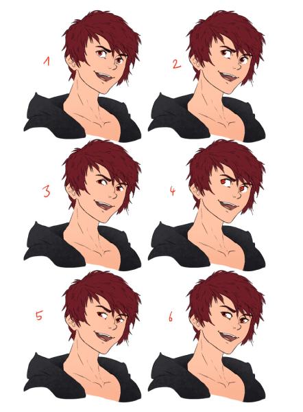 Mouse Concepts (Eyes)