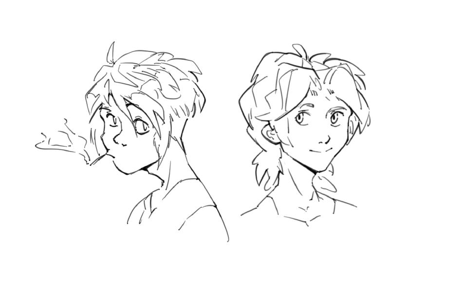 Tiny, Miniscule Boyos