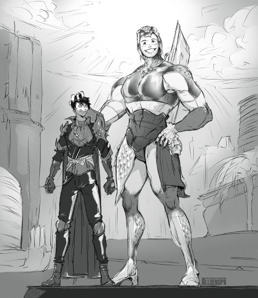 Honorary Cloud Strider