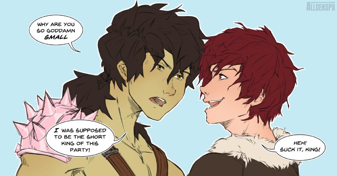 Short Kings Debating