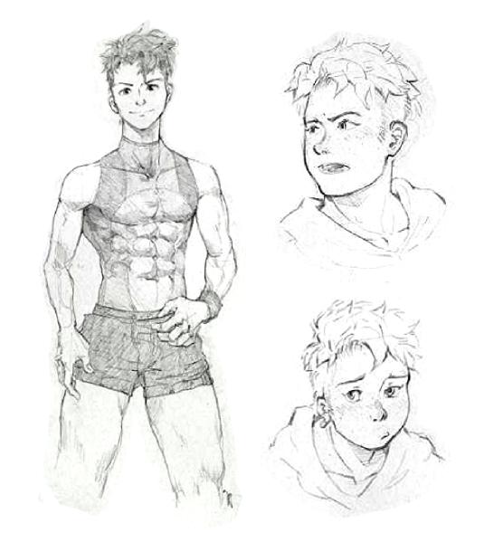 Traditional Doodles 20230610