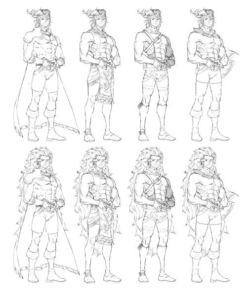 TOTK Linksona Ideas 1