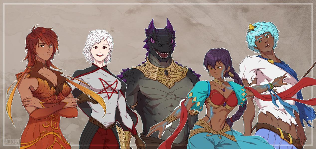 Commission - Mews (Jul24)