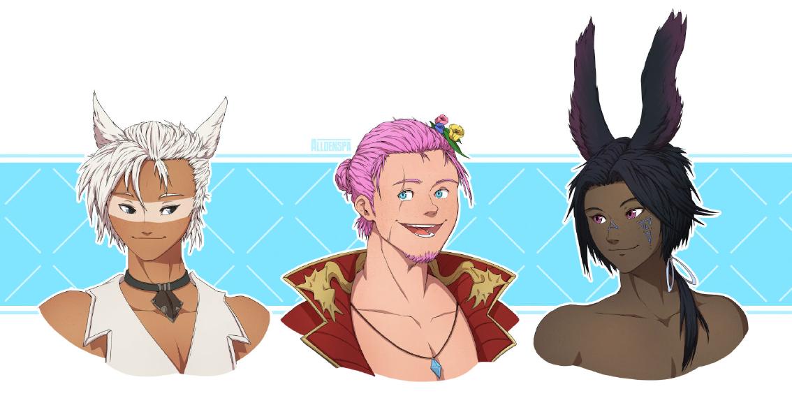 Commission - Altair (Jul24)