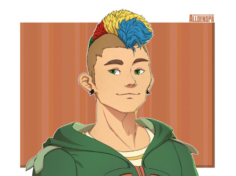 Commission - Proice (Jul24)