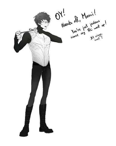 Mouse's Mithril Breastplate