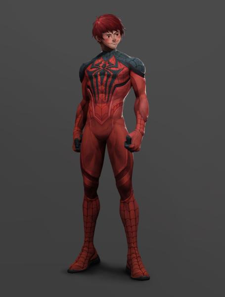 Mouse (Marvel Rivals edit)