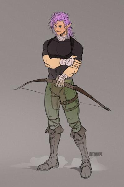 The Beefcakification of Wisteria