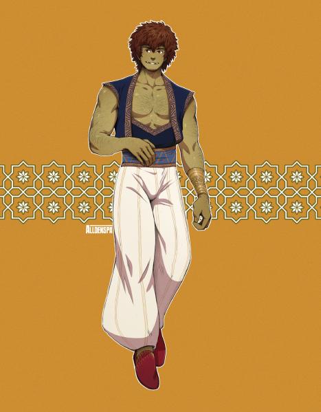 Juventino's New Old Clothes