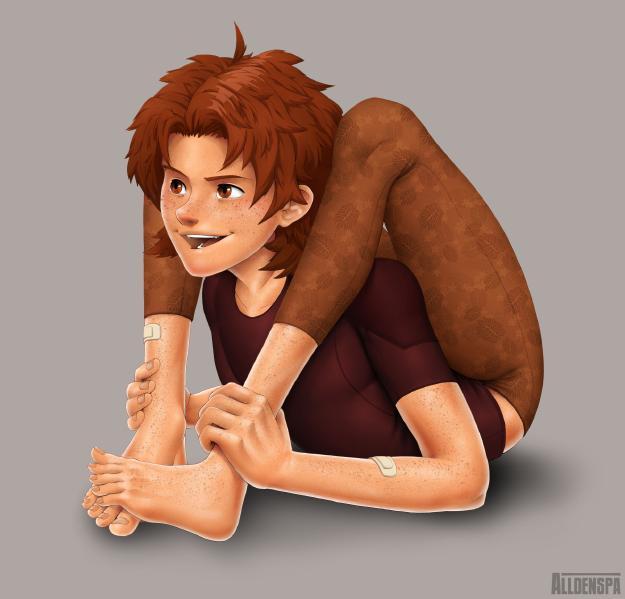 Little Beanpole