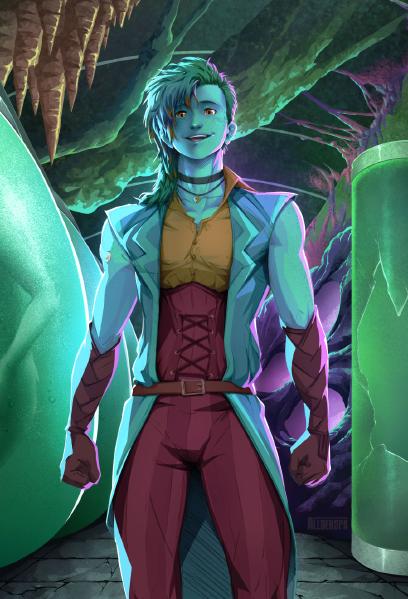 Finnelan (Card Proxy Illustration)